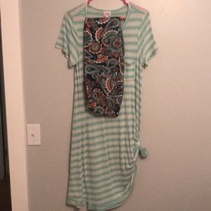 Lularoe Carly and TC leggings